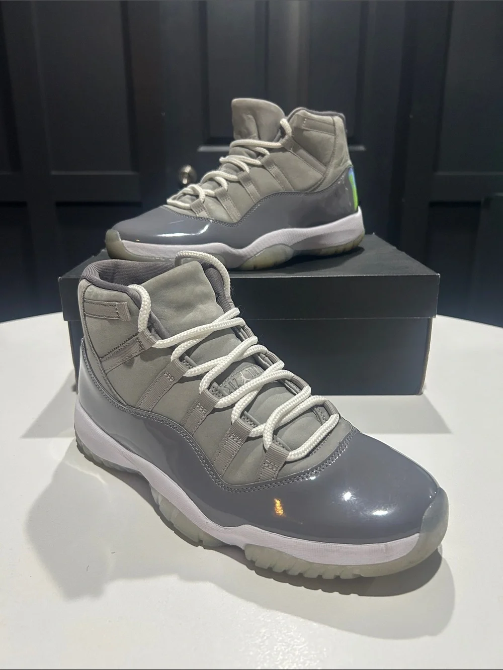 Jordan 11 Retro “Cool Grey (2021)” Men’s Size 11.5